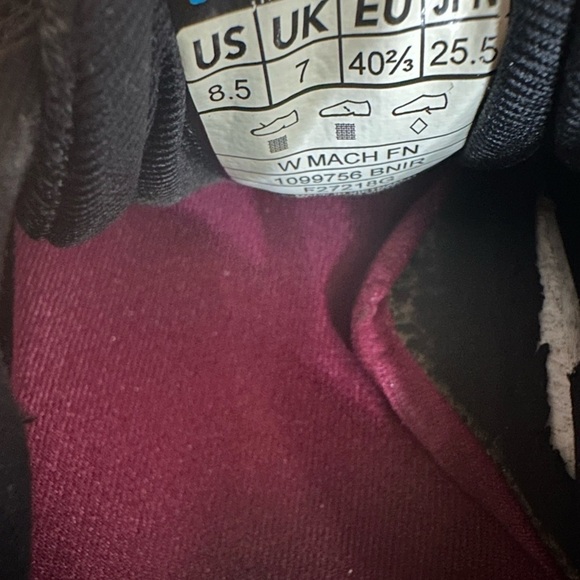 Hoka One One Profly Black Road Running Shoes Size Men’s 8.5 - Picture 10 of 10